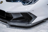 2015-2025 Lamborghini Huracan VRS Style Front Bumper | Fits LP610, LP580, Evo, Tecnica
