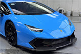 2015-2025 Lamborghini Huracan VRS Style Front Bumper | Fits LP610, LP580, Evo, Tecnica