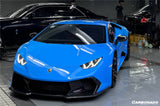 2015-2025 Lamborghini Huracan VRS Style Front Bumper | Fits LP610, LP580, Evo, Tecnica
