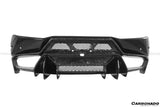 2015-2020 Lamborghini Huracan VRS Style Carbon Fiber Rear Bumper | Fits LP610, LP580