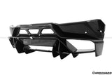 2015-2020 Lamborghini Huracan VRS Style Carbon Fiber Rear Bumper | Fits LP610, LP580