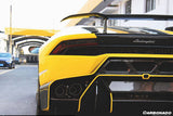 2015-2020 Lamborghini Huracan VRS Style Carbon Fiber Rear Bumper | Fits LP610, LP580