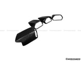 2015-2019 Lamborghini Huracan LP610  LP580  EVO OEM Style Autoclave Carbon Fiber AC Panel Trim
