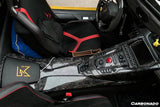 2011-2016 Lamborghini Aventador LP700 OEM Style Carbon Fiber Center Console