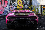2019-2023 Lamborghini Huracan EVO Spyder OD Style Carbon Fiber Engine Trunk