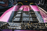 2019-2023 Lamborghini Huracan EVO Spyder OD Style Carbon Fiber Engine Trunk
