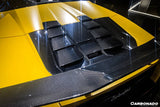 2019-2023 Lamborghini Huracan EVO Spyder OD Style Carbon Fiber Engine Trunk