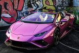 2019-2023 Lamborghini Huracan EVO RWD OD Style Carbon Fiber Front Lip