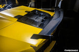 2019-2023 Lamborghini Huracan EVO Spyder OD Style Carbon Fiber Engine Trunk