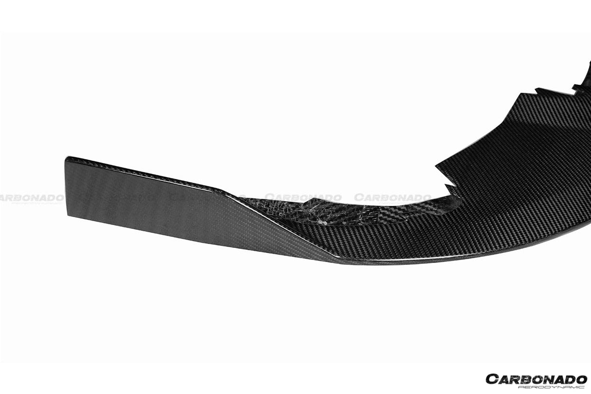 2019-2023 Lamborghini Huracan EVO RWD OD Style Carbon Fiber Front Lip