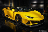 2020-2023 Lamborghini Huracan EVO OD Style DryCarbon Fiber Side Skirts