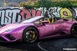 2019-2023 Lamborghini Huracan EVO RWD OD Style Carbon Fiber Front Lip