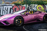 2020-2023 Lamborghini Huracan EVO OD Style DryCarbon Fiber Side Skirts