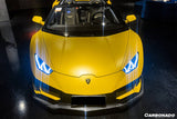 2019-2023 Lamborghini Huracan EVO RWD OD Style Carbon Fiber Front Lip