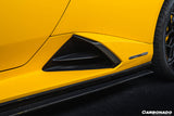 2020-2023 Lamborghini Huracan EVO OD Style DryCarbon Fiber Side Skirts