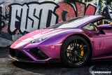 2019-2023 Lamborghini Huracan EVO RWD OD Style Carbon Fiber Front Lip