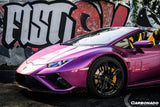 2019-2023 Lamborghini Huracan EVO RWD OD Style Carbon Fiber Front Lip