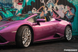 2020-2023 Lamborghini Huracan EVO OD Style DryCarbon Fiber Side Skirts