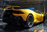 2019-2023 Lamborghini Huracan EVO OD Style Carbon Fiber Rear Diffuser