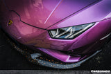 2019-2023 Lamborghini Huracan EVO RWD OD Style Carbon Fiber Front Lip