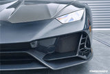 2015-2025 Lamborghini Huracan LP610  LP580  Evo  Tecnica EVO-4WD Style Partial Carbon Front Bumper