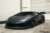 2015-2019 Lamborghini Huracan LP610  LP580 AYP Style Carbon Fiber Side Skirts