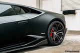 2015-2019 Lamborghini Huracan LP610  LP580 AYP Style Carbon Fiber Side Skirts