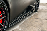 2015-2019 Lamborghini Huracan LP610  LP580 AYP Style Carbon Fiber Side Skirts