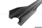 2015-2019 Lamborghini Huracan LP610  LP580 AYP Style Carbon Fiber Side Skirts