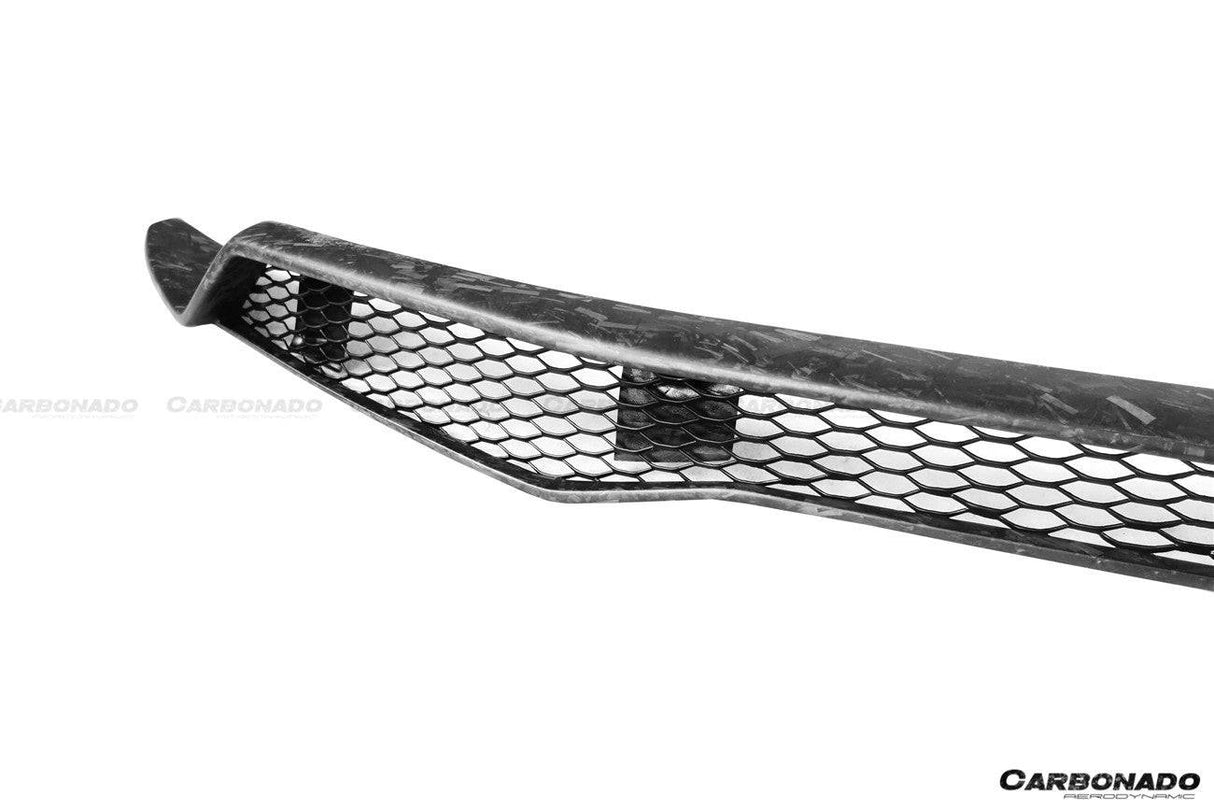 2015-2020 Lamborghini Huracan LP610 Carbon Rear Bumper Grille