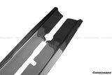 2015-2019 Lamborghini Huracan LP610  LP580 RZS Style Carbon Fiber Side Skirts