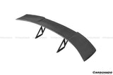 2015-2025 Lamborghini Huracan LP610  LP580  Evo  Tecnica RZS Style Carbon Fiber Trunk Spoiler Wing