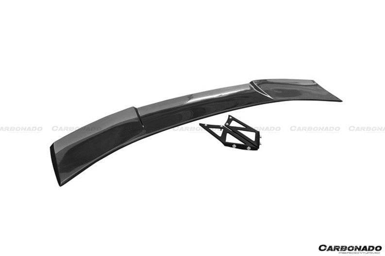 2015-2025 Lamborghini Huracan LP610  LP580  Evo  Tecnica RZS Style Carbon Fiber Trunk Spoiler Wing