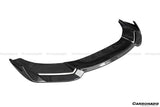 2015-2020 Lamborghini Huracan LP610 RZS Style Carbon Fiber Front Lip