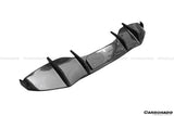 2015-2020 Lamborghini Huracan LP610 RZS Style Carbon Fiber Rear Diffuser