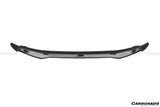 2015-2020 Lamborghini Huracan LP610 Carbon Rear Bumper Grille