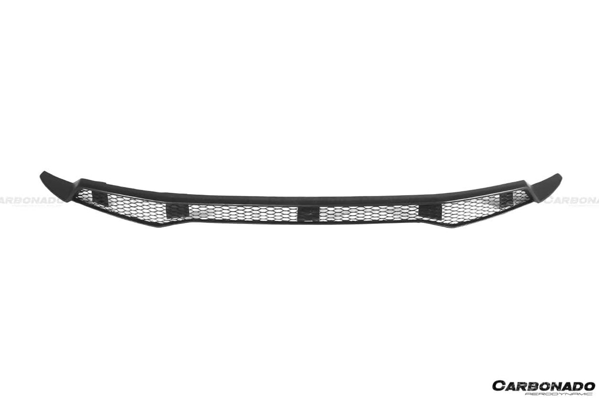 2015-2020 Lamborghini Huracan LP610 Carbon Rear Bumper Grille