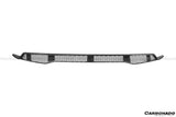 2015-2020 Lamborghini Huracan LP610 Carbon Rear Bumper Grille
