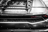 2015-2020 Lamborghini Huracan LP610 LP580 MSY Style Carbon Fiber Rear Engine Hood