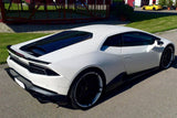 2015-2020 Lamborghini Huracan LP610  LP580 VT Style Carbon Fiber Trunk Spoiler