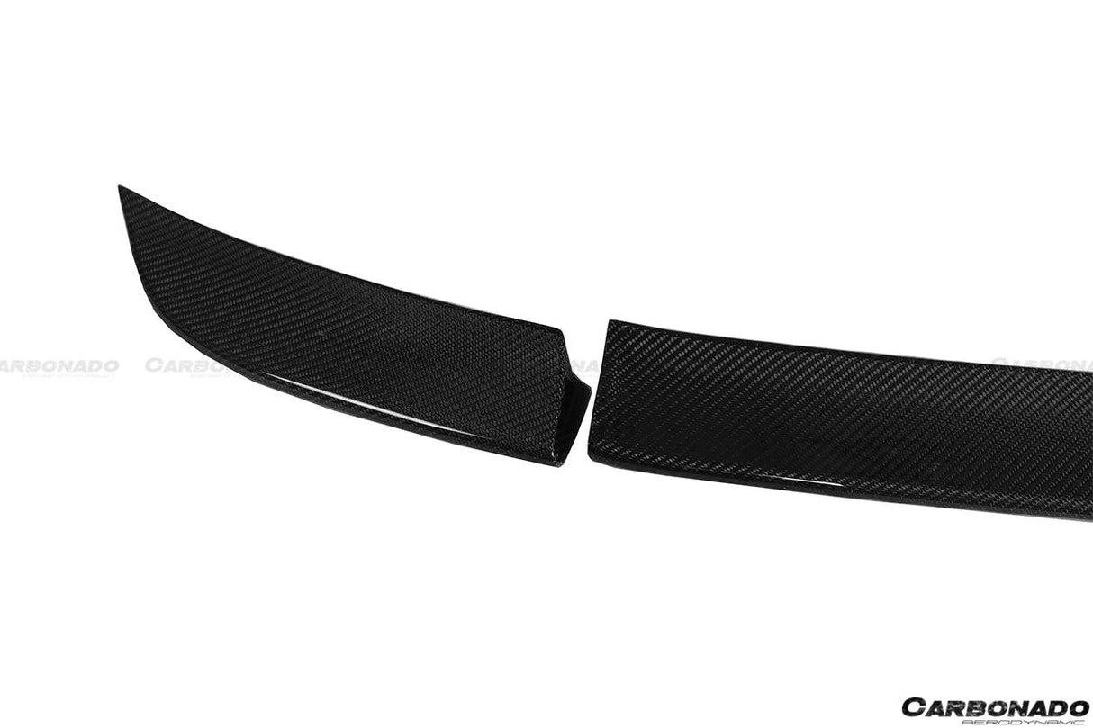 2015-2020 Lamborghini Huracan LP610  LP580 VT Style Carbon Fiber Trunk Spoiler