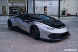 2015-2025 Lamborghini Huracan VRS Style Front Bumper | Fits LP610, LP580, Evo, Tecnica