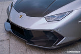 2015-2025 Lamborghini Huracan VRS Style Front Bumper | Fits LP610, LP580, Evo, Tecnica
