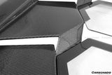 2001-2010 Lamborghini Murcielago LP640  LP670 SV Style carbon Fiber Engine Trunk