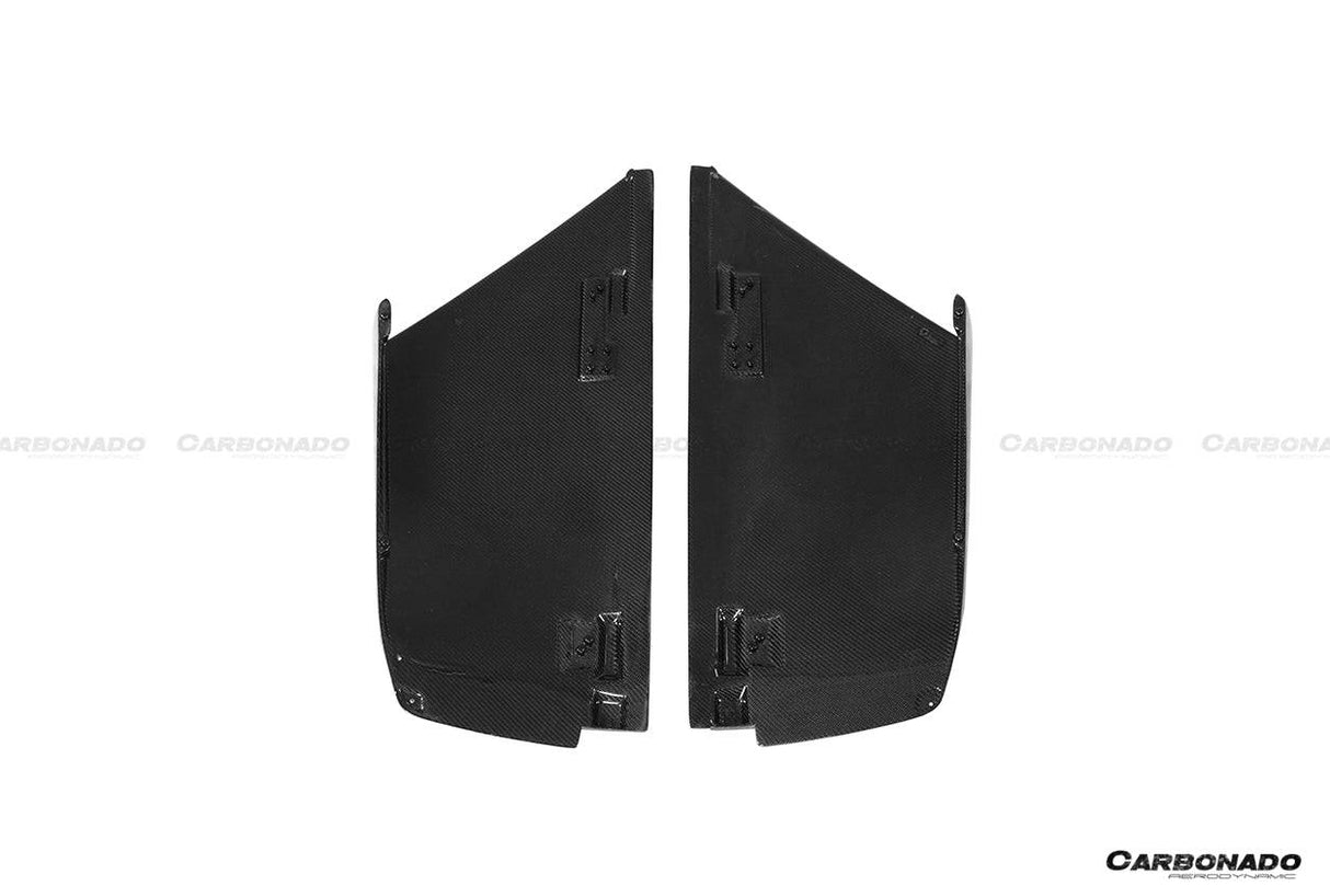 2001-2010 Lamborghini Murcielago SV Style Rear Intake Panel