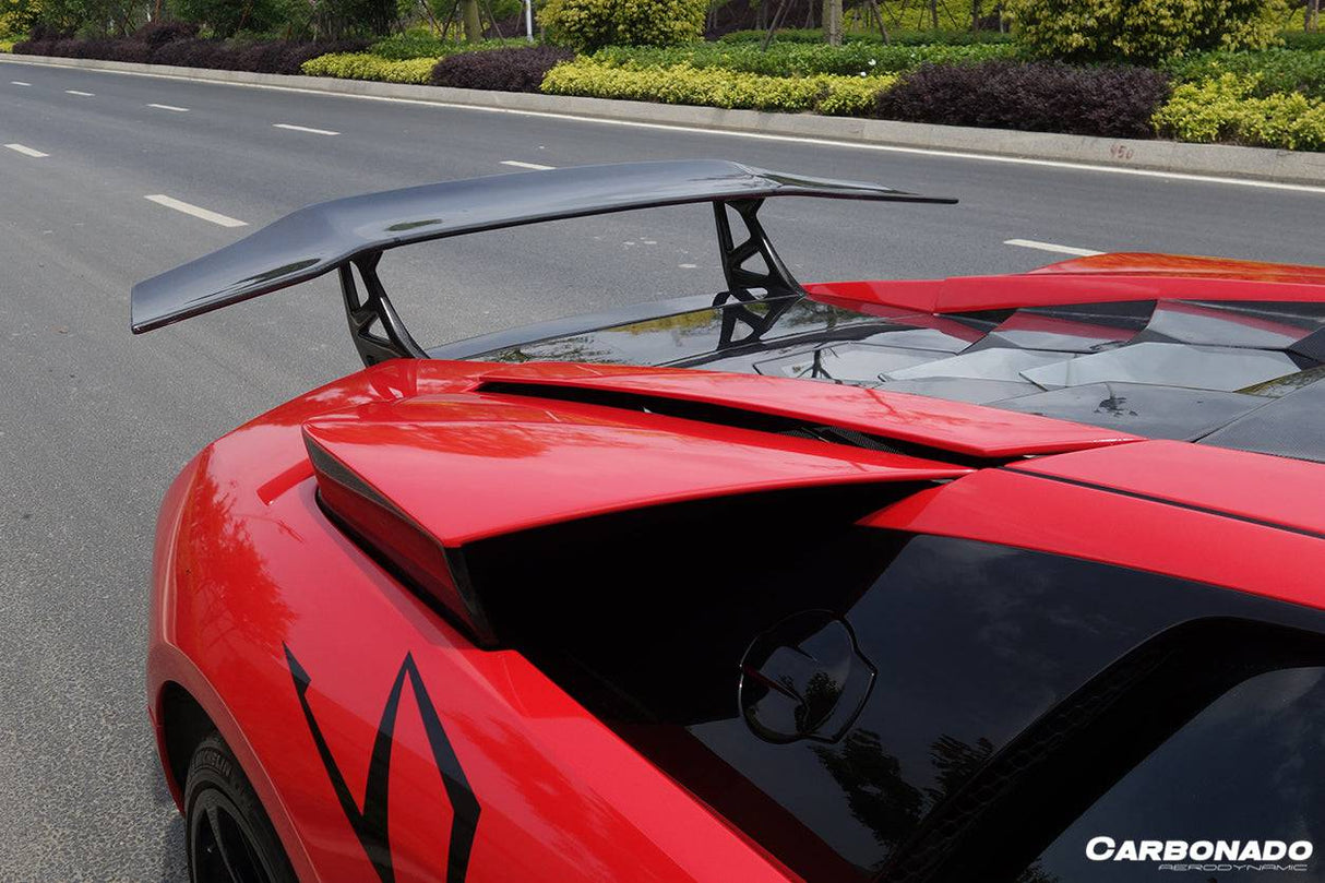 2001-2010 Lamborghini Murcielago SV Style Full Body Kit