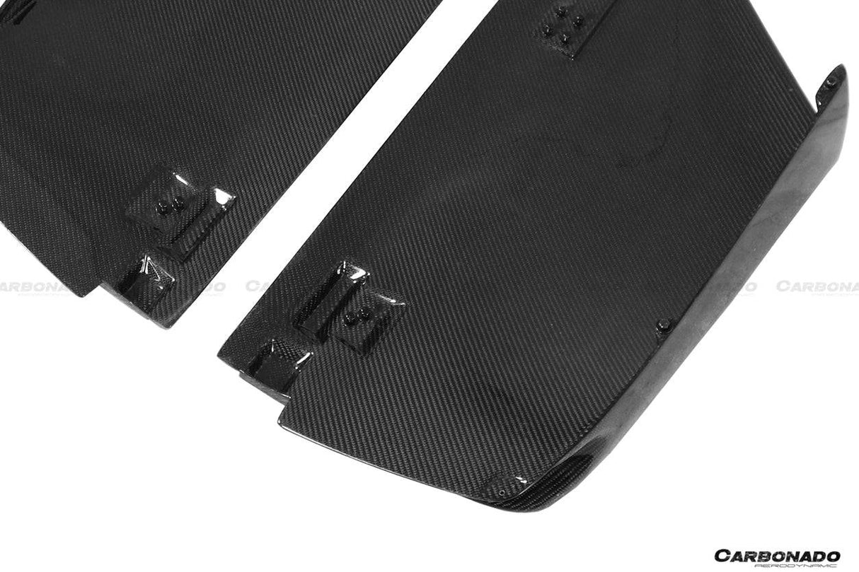 2001-2010 Lamborghini Murcielago SV Style Rear Intake Panel