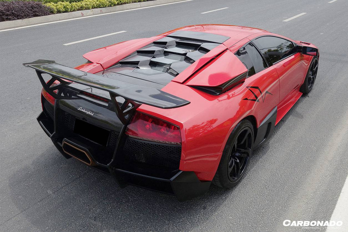 2001-2010 Lamborghini Murcielago SV Style Full Body Kit