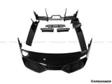 2001-2010 Lamborghini Murcielago SV Style Full Body Kit