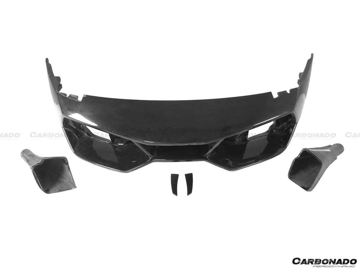 2001-2010 Lamborghini Murcielago SV Style Full Body Kit